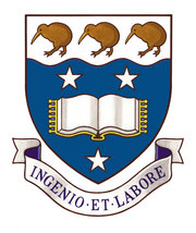 University of Auckland Crest